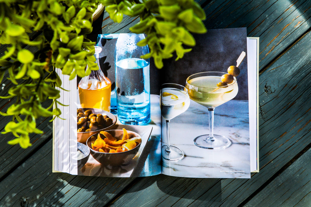 New York Times Essential Book of Cocktails, 2nd Edition