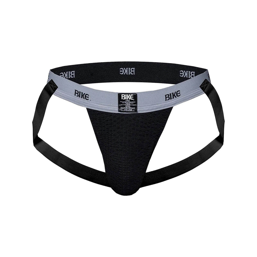 Swimmer Jockstrap | Black