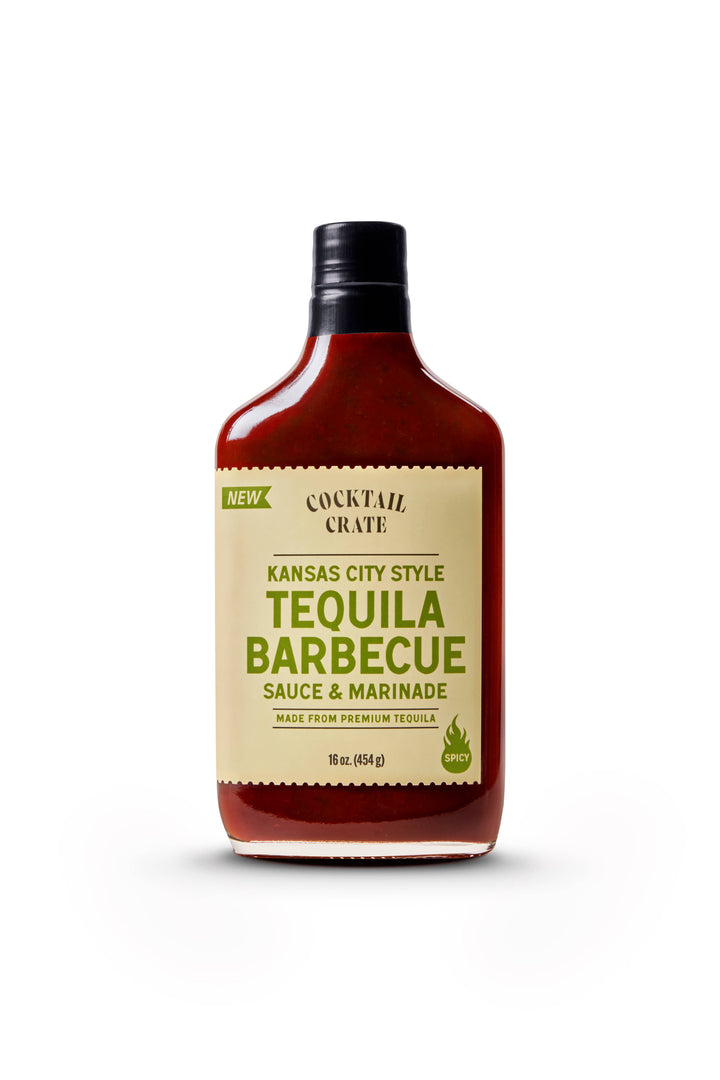 Tequila BBQ Sauce