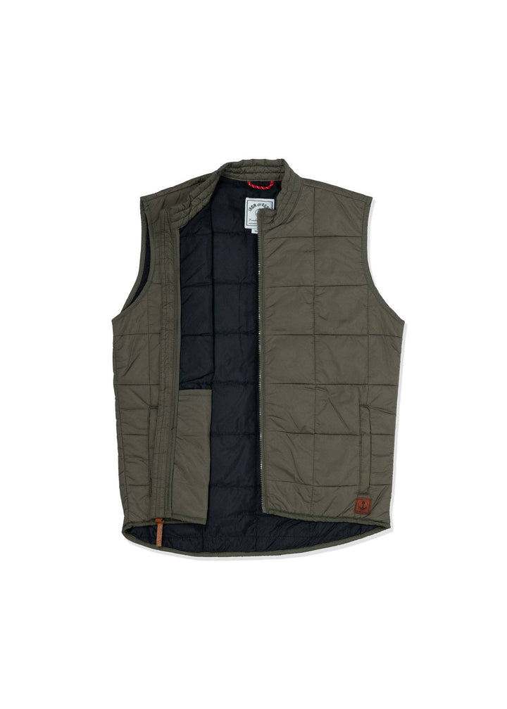 Rogue Vest | Olive