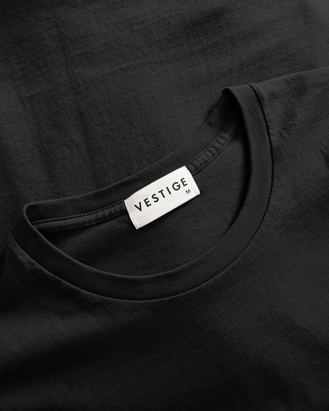 Dark Moon Rising Tee, Black