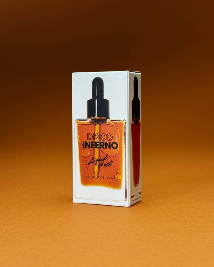 DISCO INFERNO: Liquid Heat