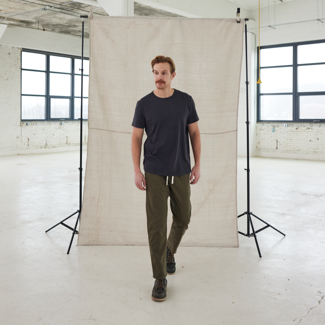 Perfect Tee | Cobalt