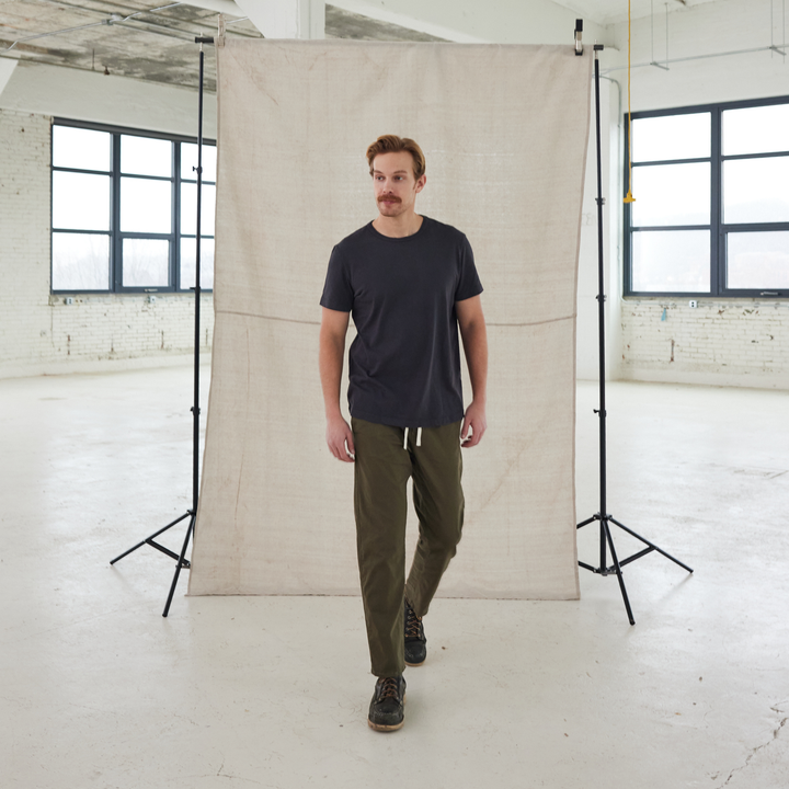 Perfect Tee | Cobalt