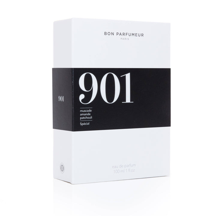 901 - Nutmeg Almond Oriental Patchouli