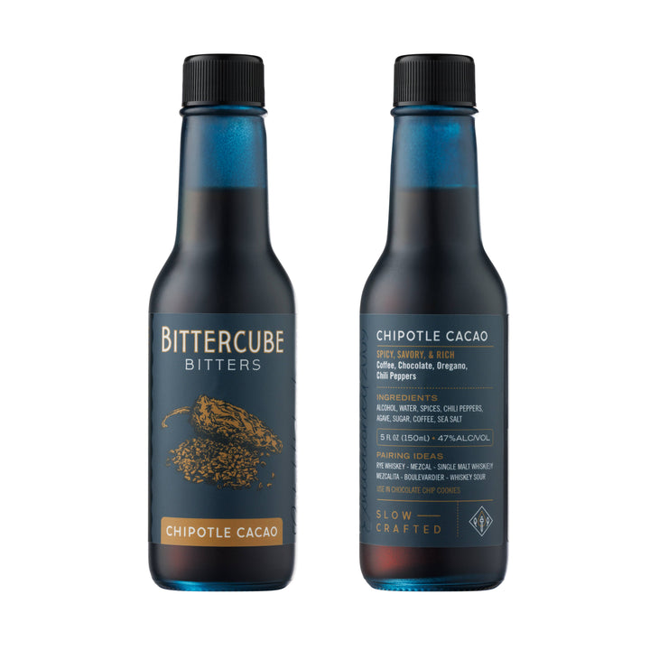 Bittercube Chipotle Cacao Bitters