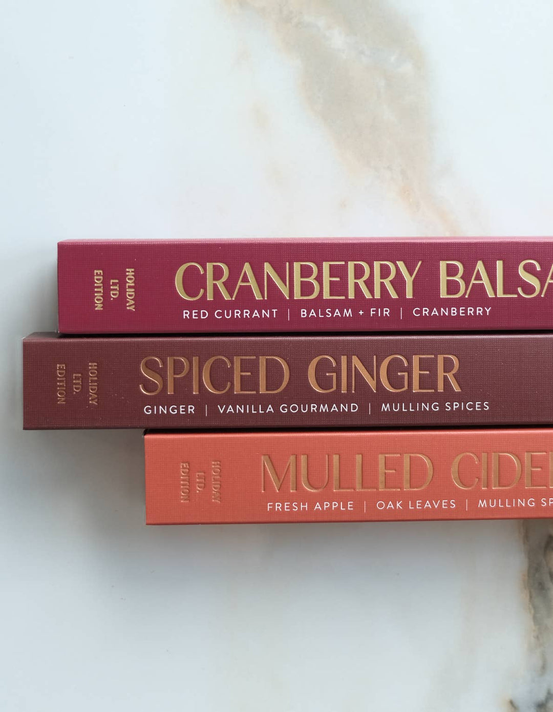 Spiced Ginger Incense