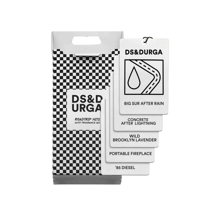 D.S. & Durga | Roadtrip Hits