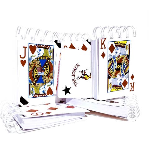 Deck of Paper