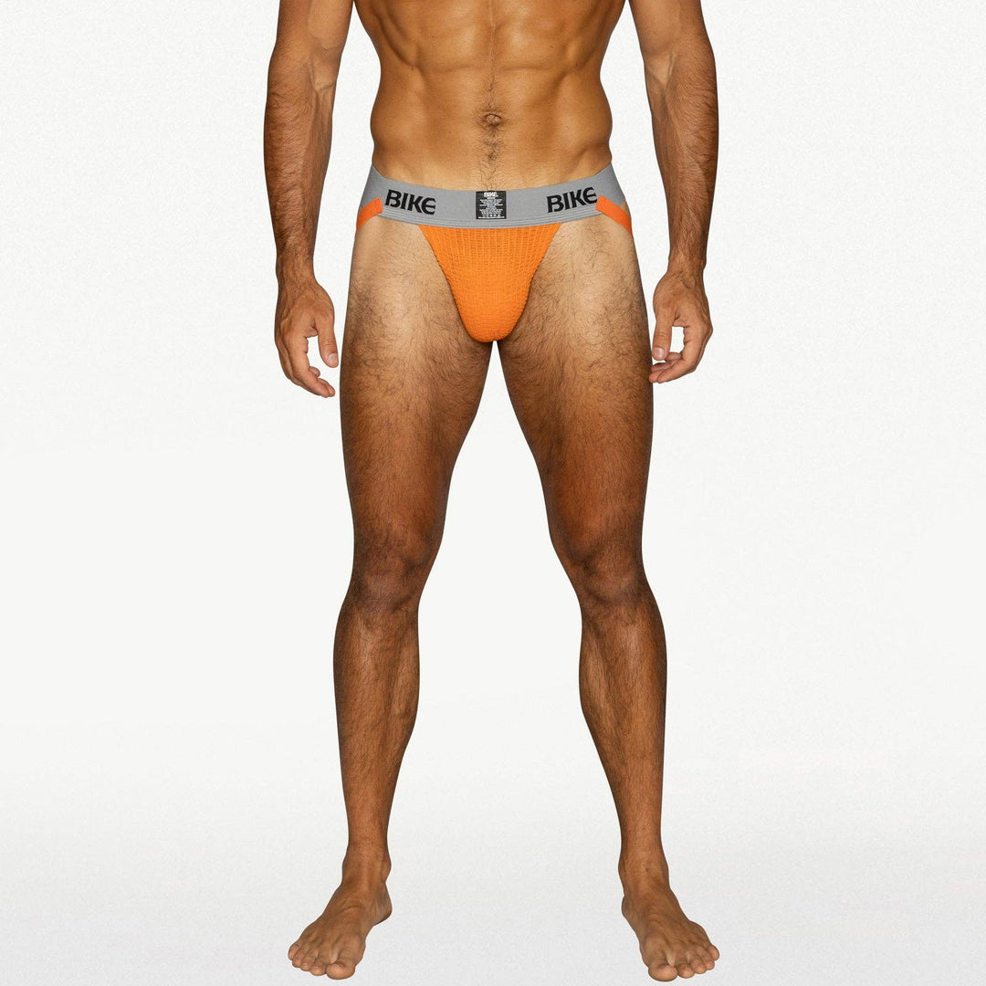 Classic Jockstrap | Orange