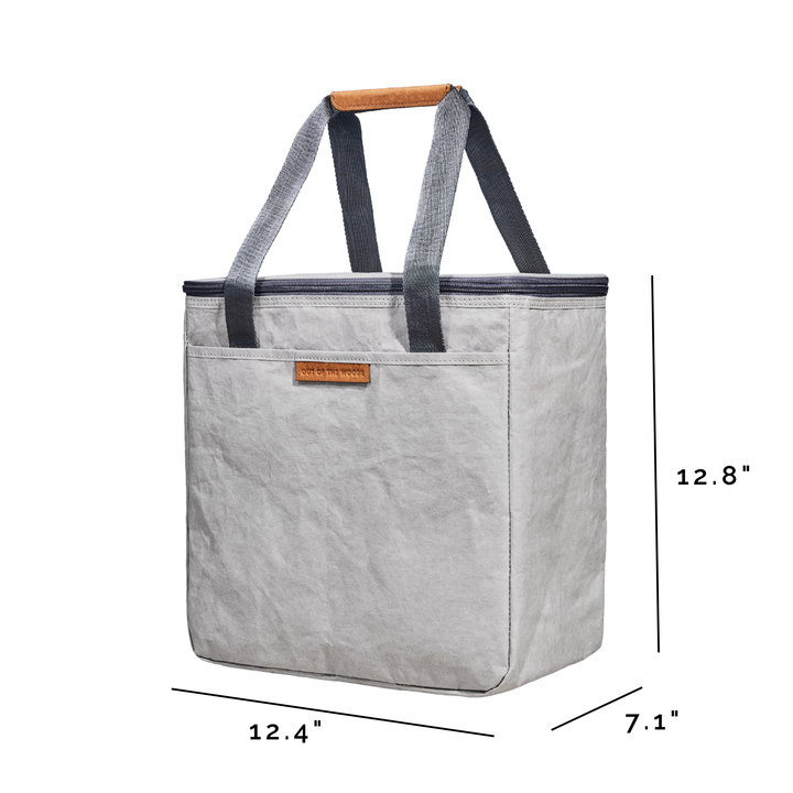 Dolphin Square Cooler, Vegan Leather
