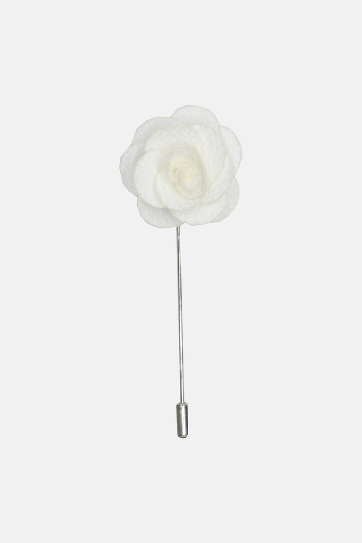 Assorted Floral Lapel Pin