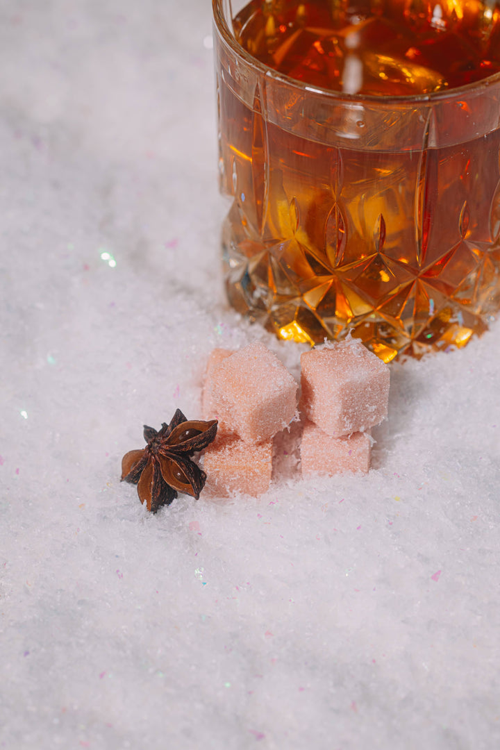 Old Fashioned Mixer Kit | Chai & Eggnog