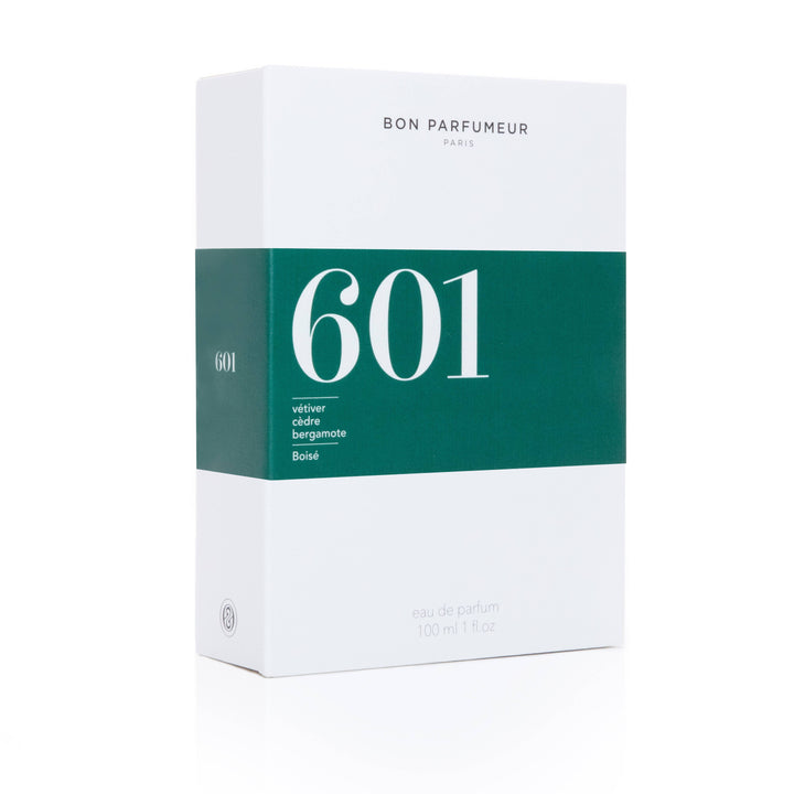 601 - Vetiver Bergamot Cedar