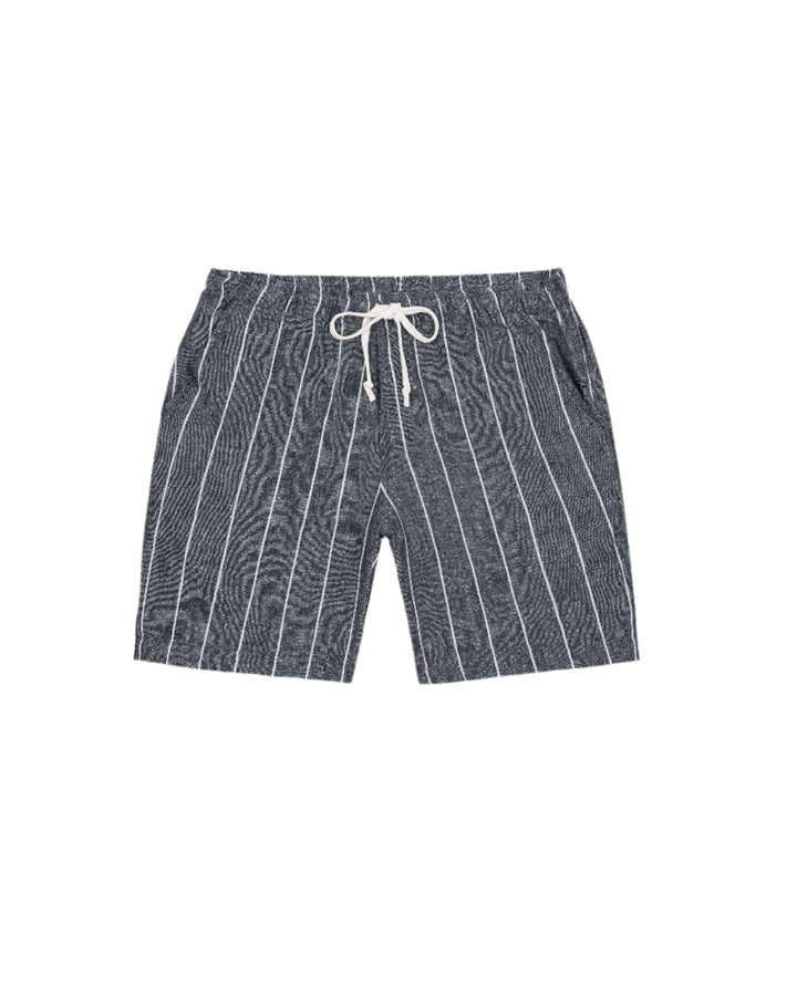 Bo Shorts | Chalk