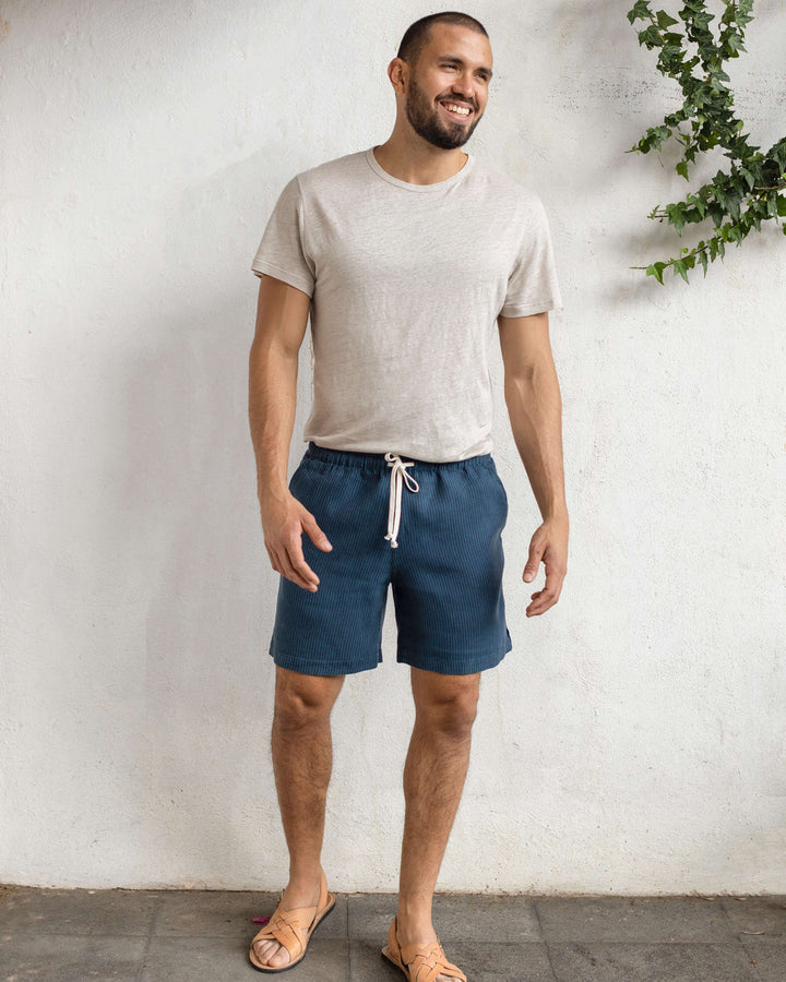 Bo Shorts | Overdye Dusk