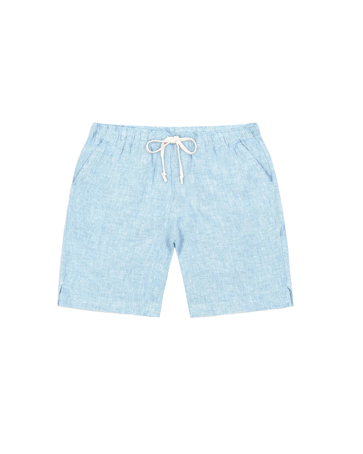 Bo Shorts | Sky