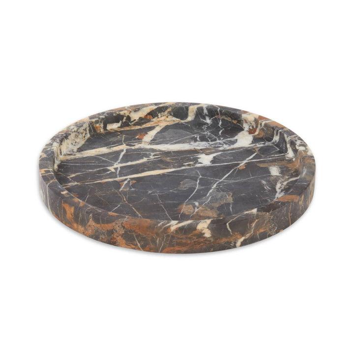 Rina Marble Tray & Catch-All