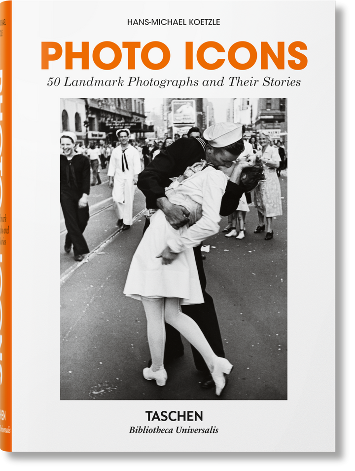 Photo Icons - 50 Landmark Photographs and Their Stories