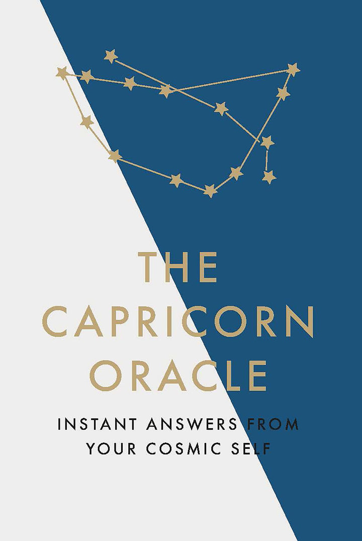 Capricorn Oracle: Instant Answers from Your Cosmic Self