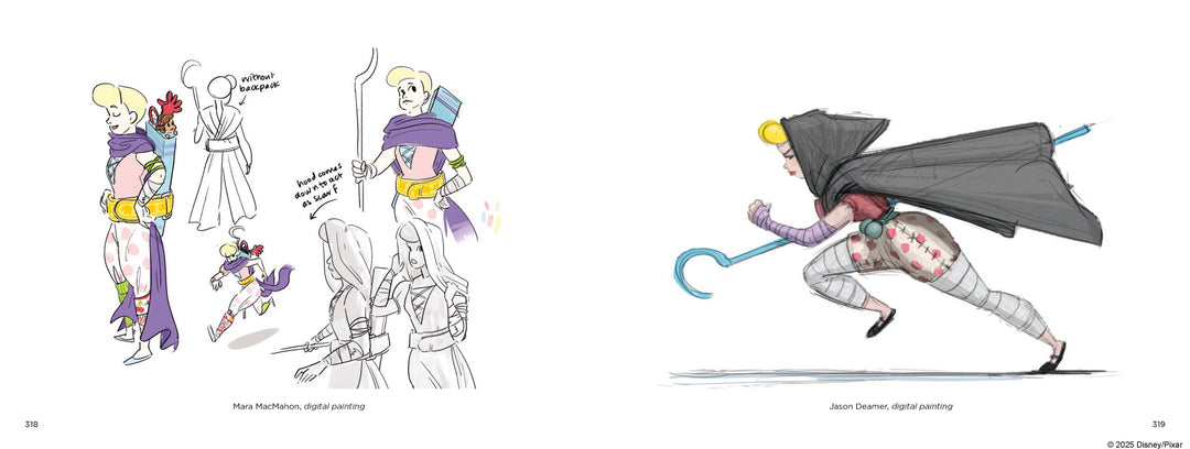 Disney/Pixar The Color of Toy Story