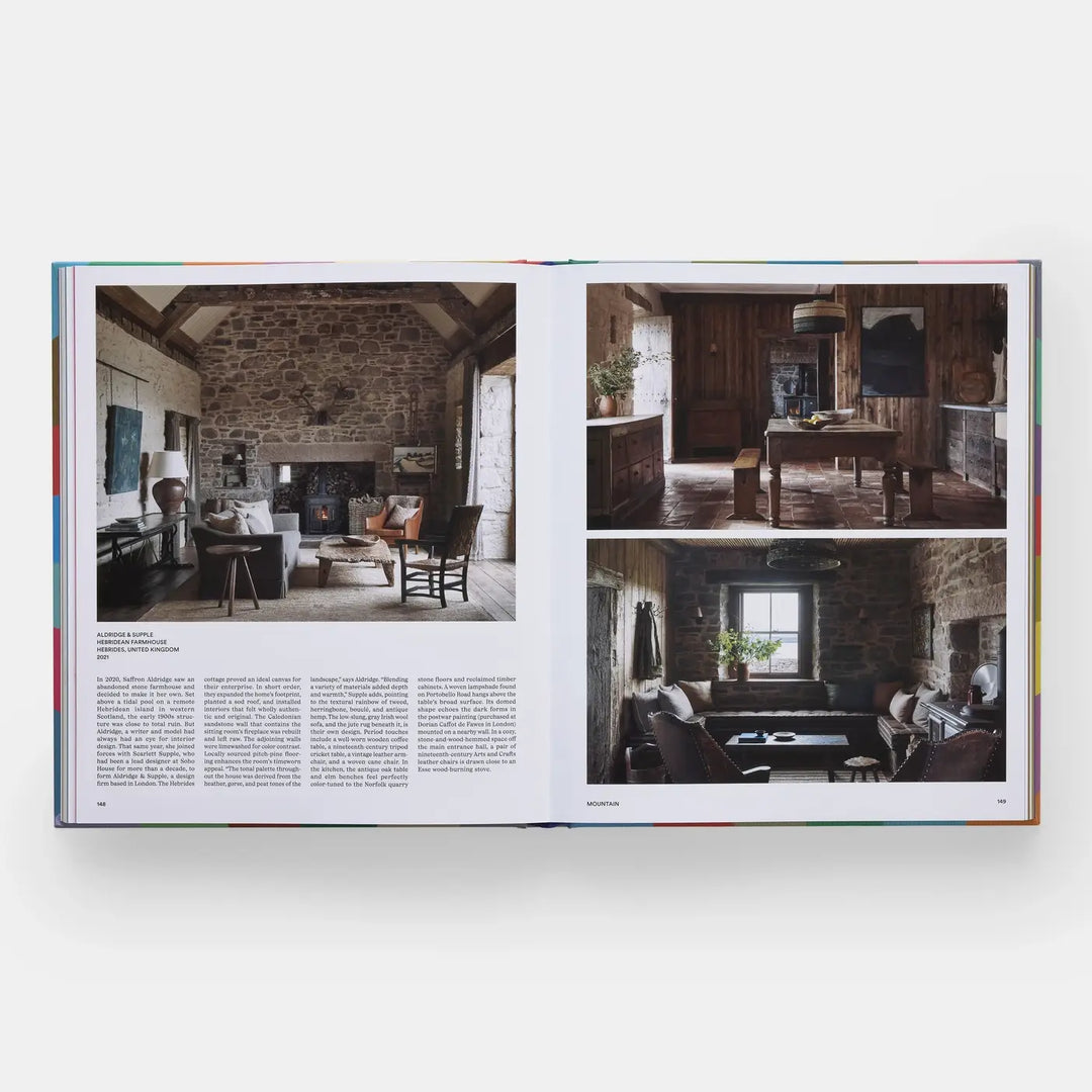 Defining Style: The Book of Interior Design