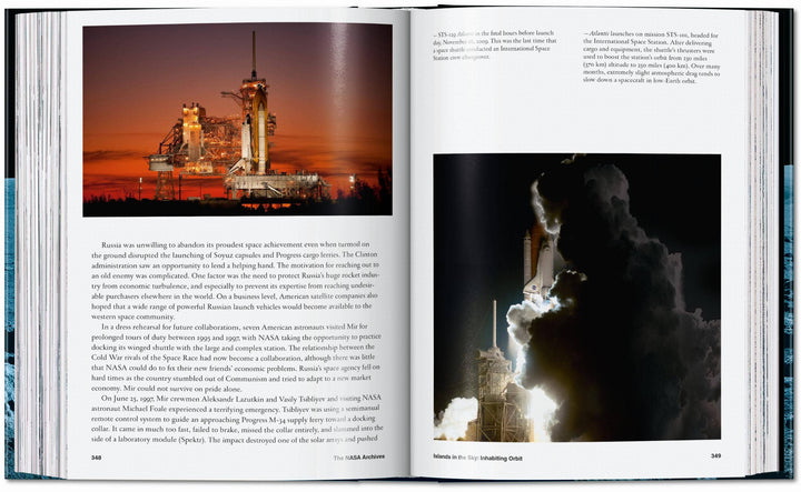The NASA Archives