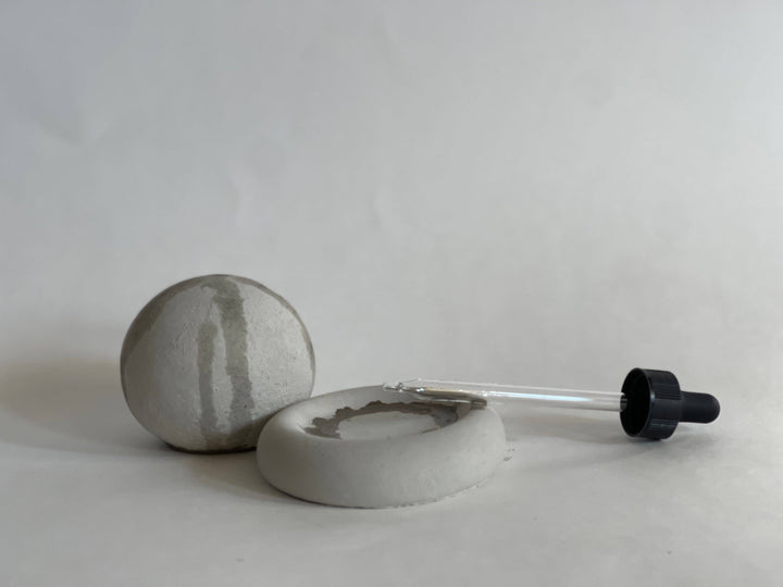 Moon Essential Oil Diffuser, Smokeless Diffuser