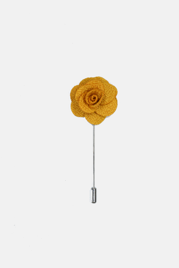 Assorted Floral Lapel Pin