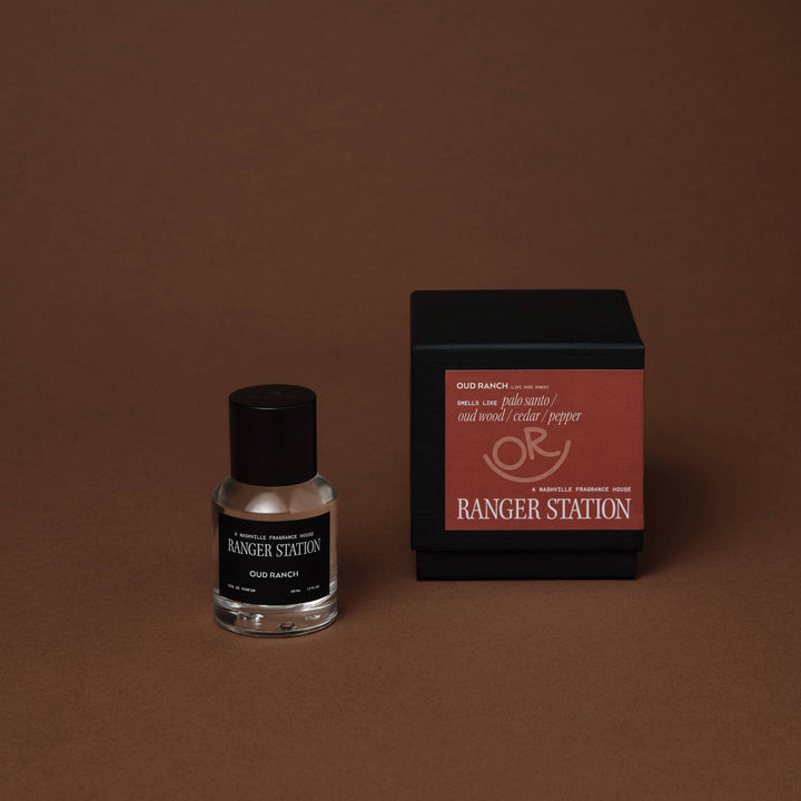 OUD RANCH 50ML PERFUME