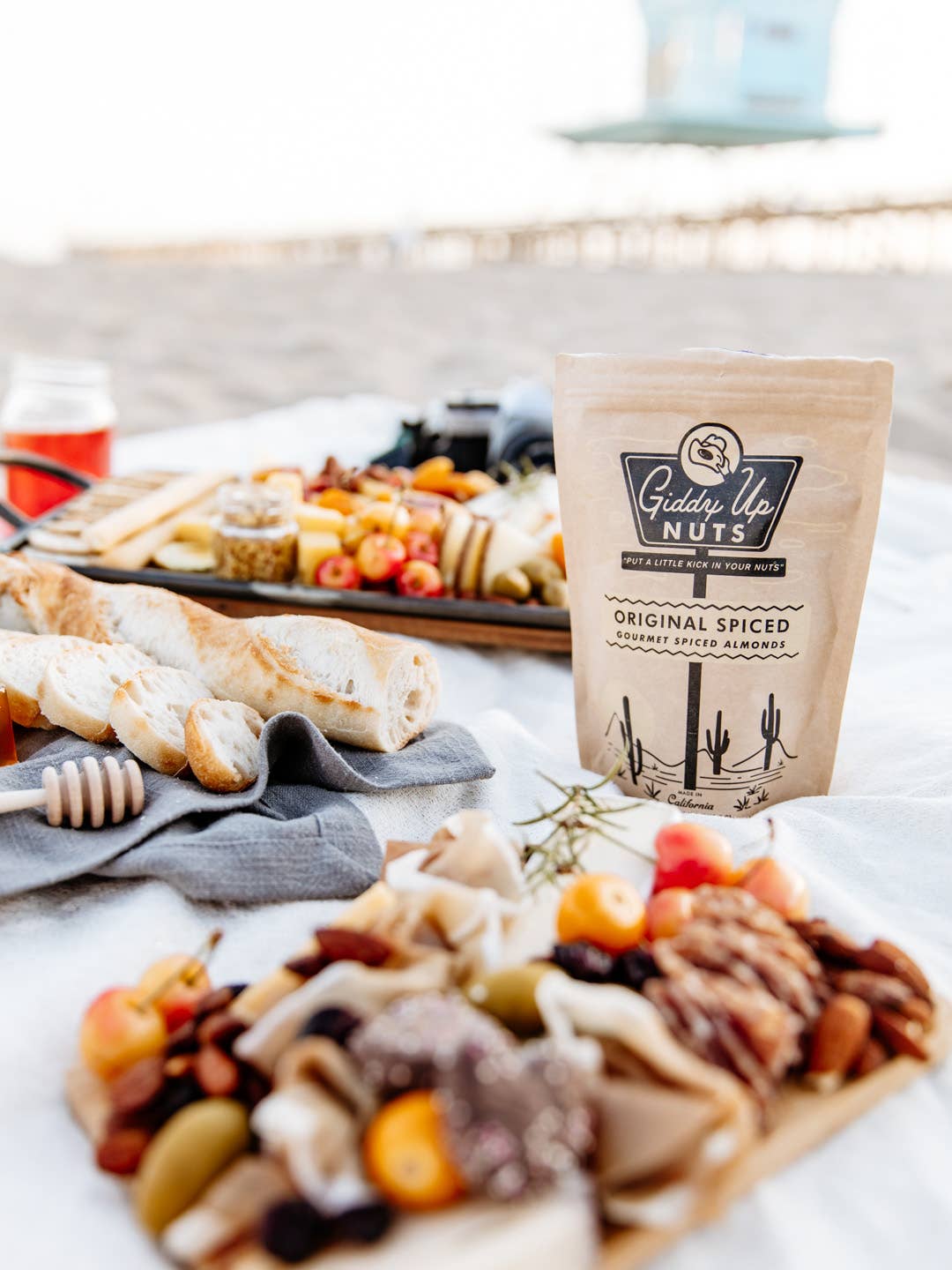 Original Spiced, 6oz