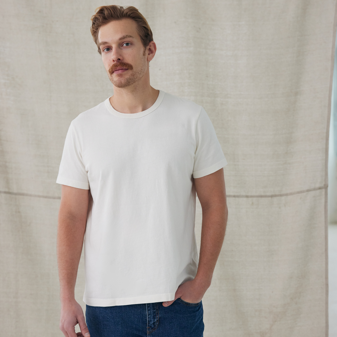 Perfect Tee | Cobalt