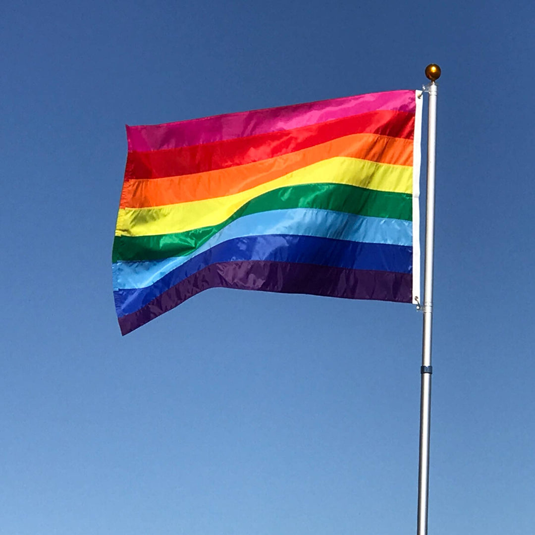 Historic Pride Flag | 3x5