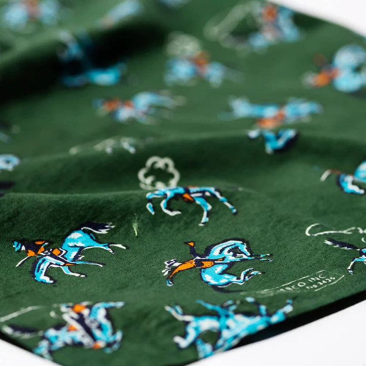 Cowboy Apron