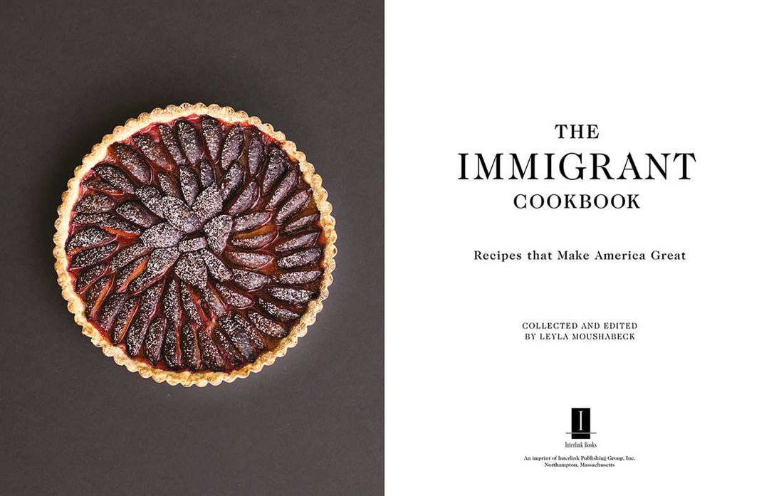 Immigrant Cookbook