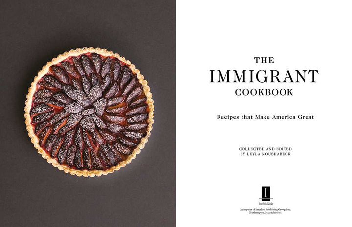 Immigrant Cookbook