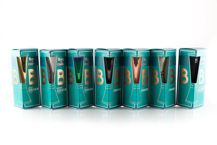 Japanese-Style Jiggers