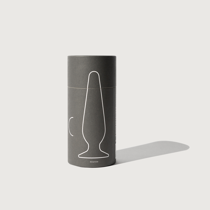 Cone | Small Silicone Plug