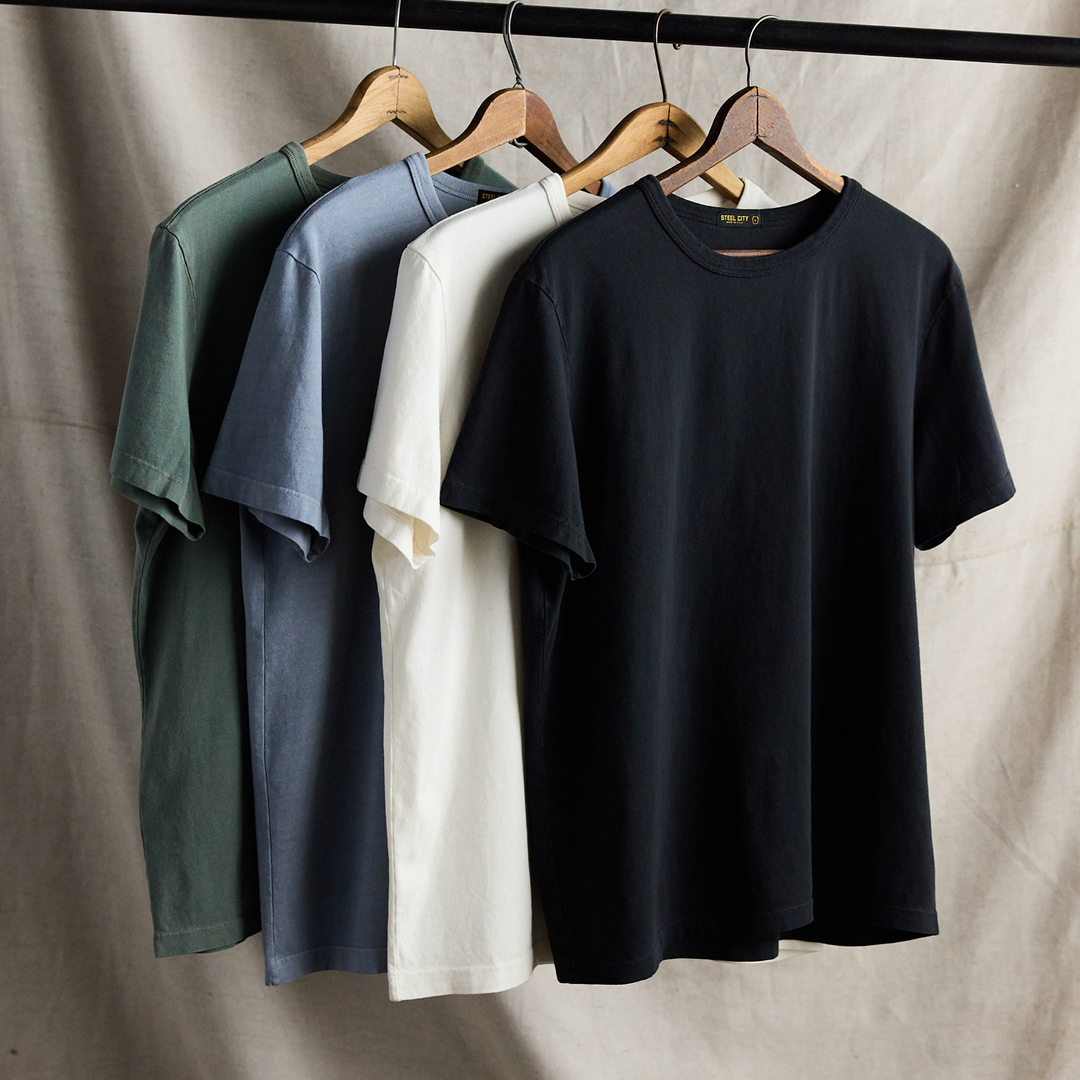 Perfect Tee | Cobalt