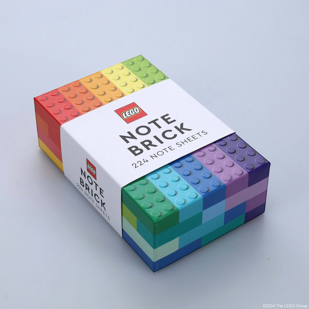 LEGO Note Brick | Multicolor