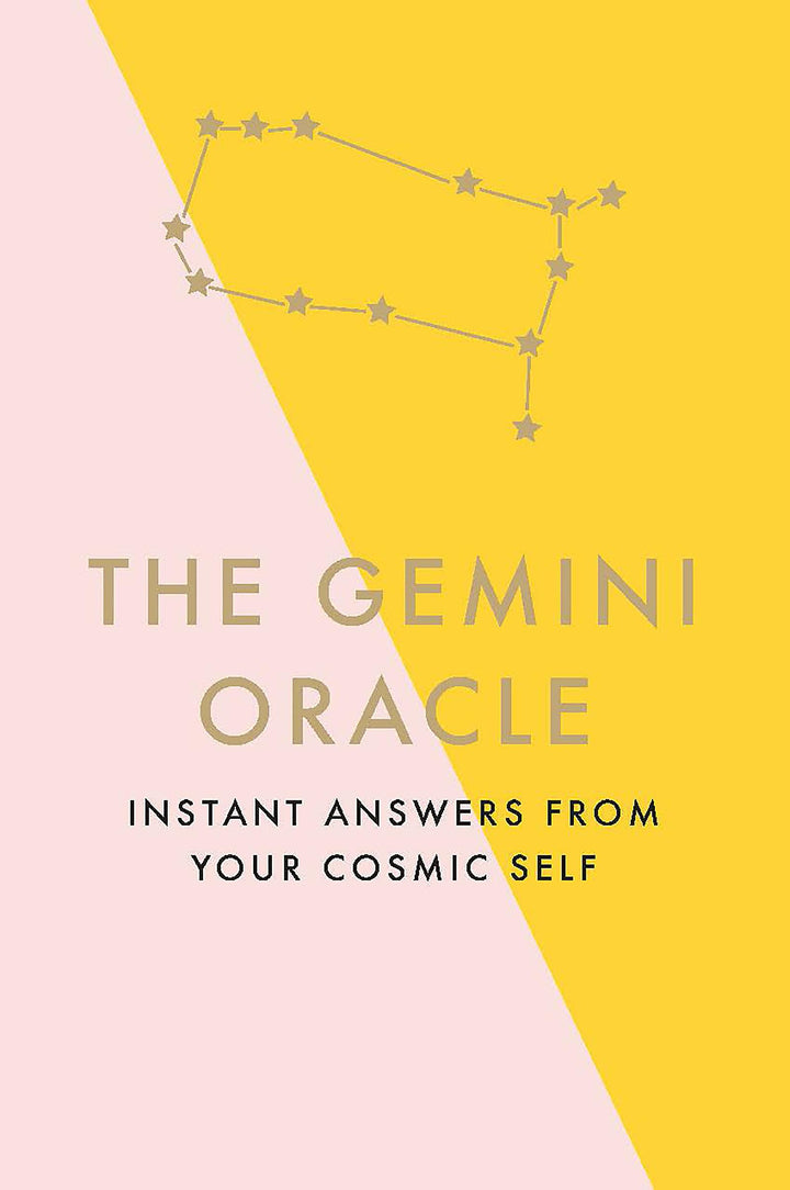 Gemini Oracle: Instant Answers from Your Cosmic Self
