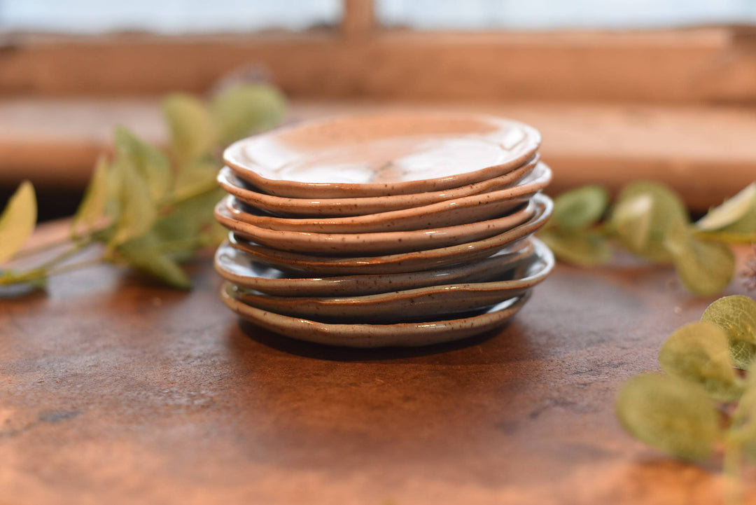 Mini Plate - Cowboy Boot