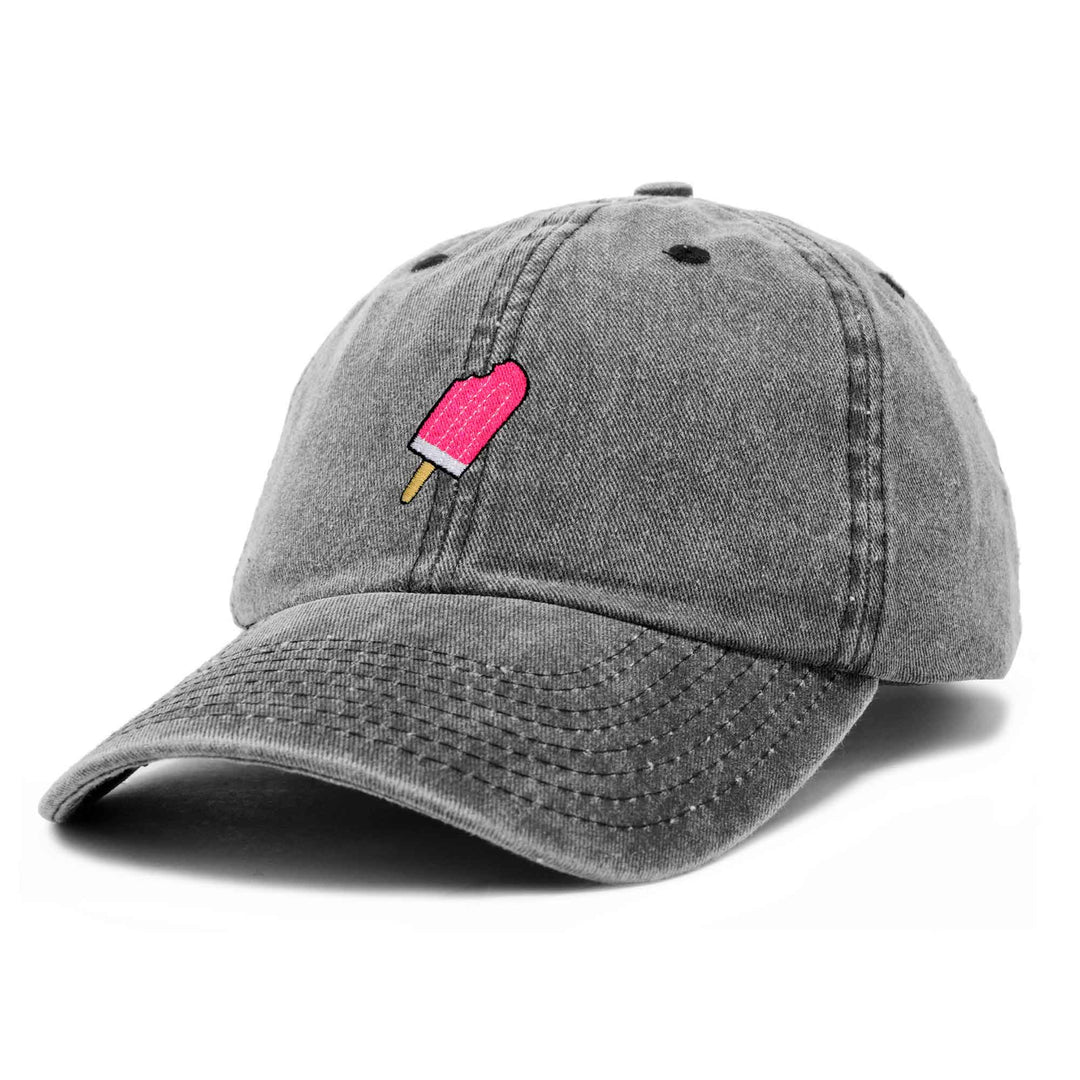 Ice Cream Bar Baseball Cap