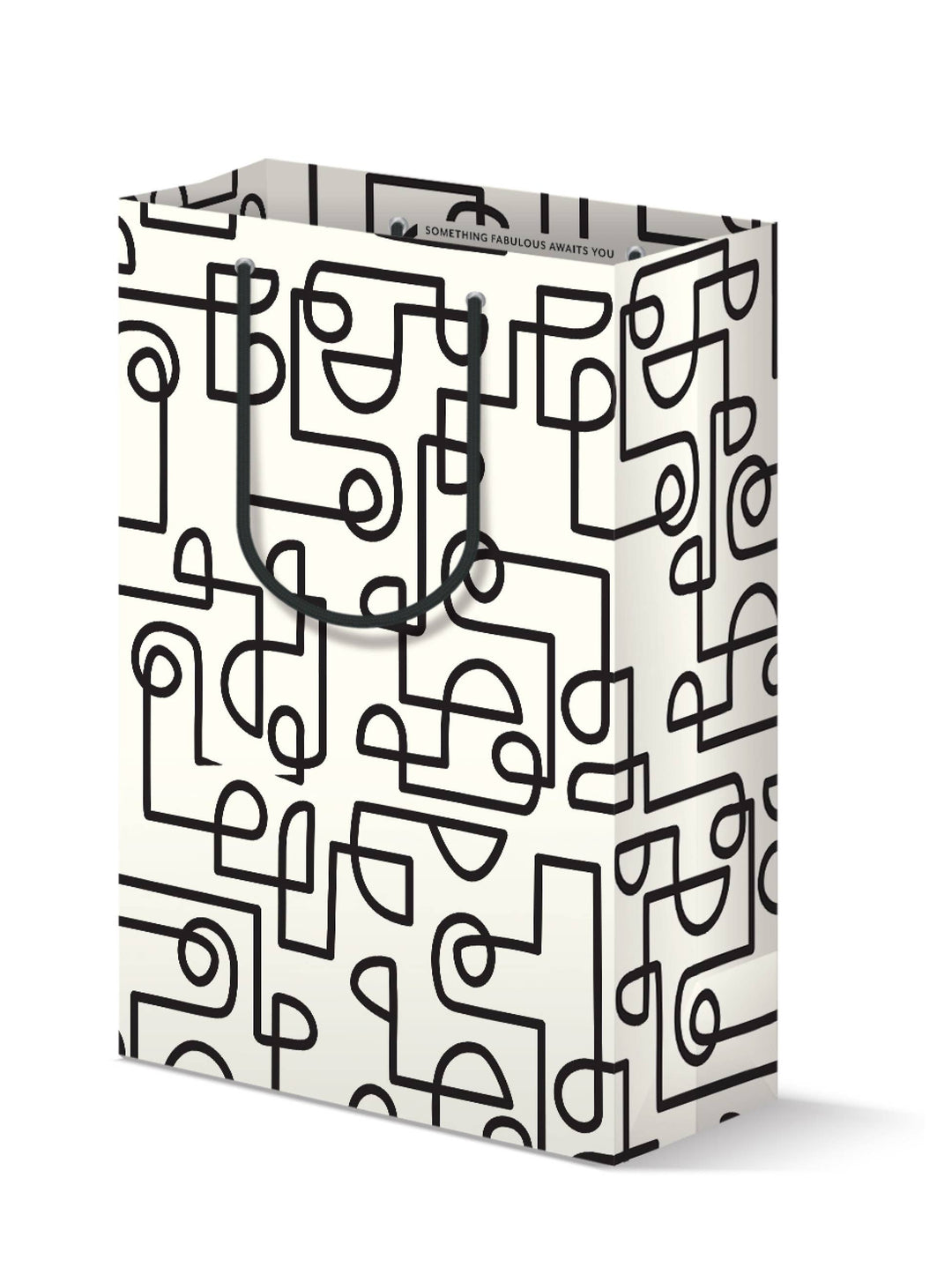 Maze Gift Bag
