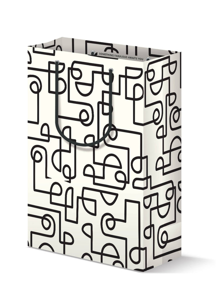 Maze Gift Bag