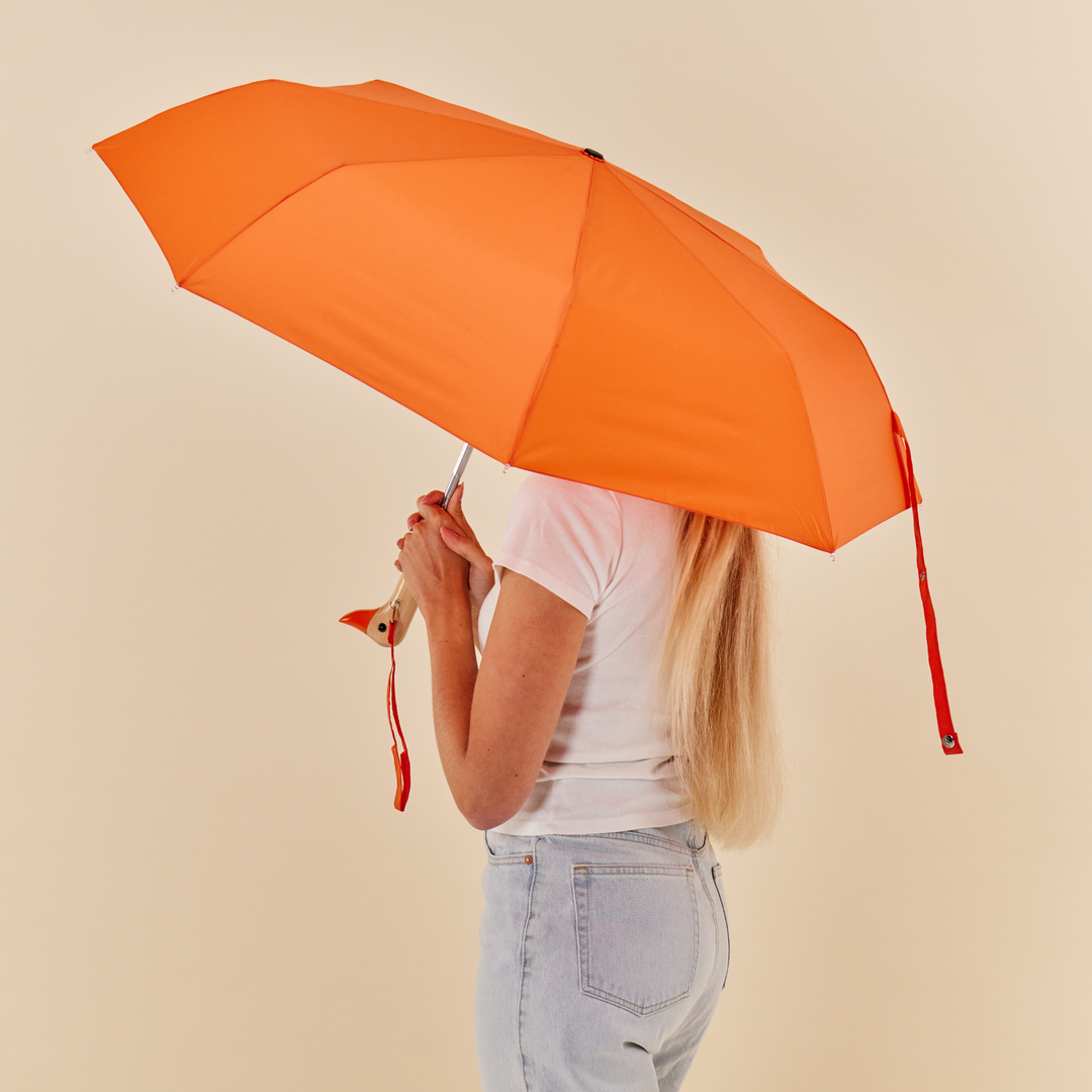 Original Duckhead Umbrella | Papaya