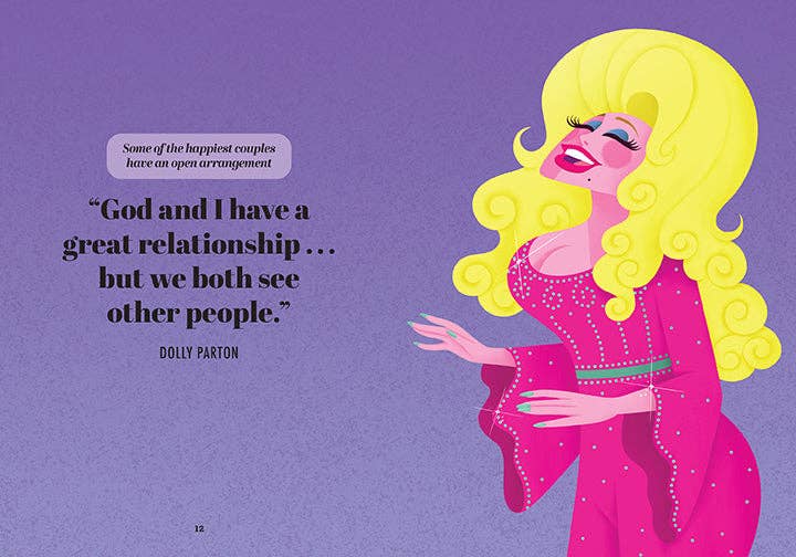 The Gay Icon's Guide to Life
