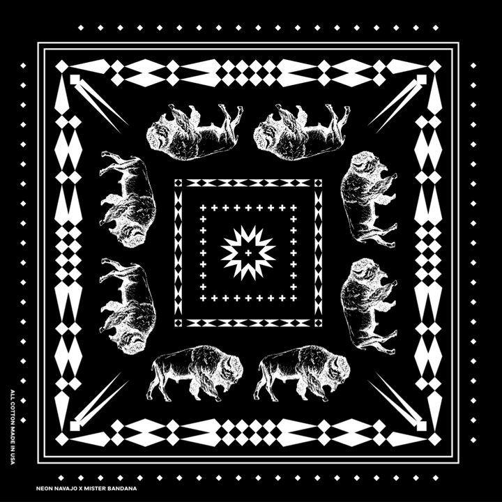 Great Plains Buffalo | Black
