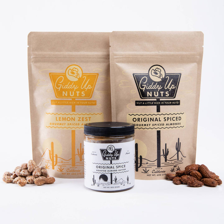 Original Spiced, 6oz