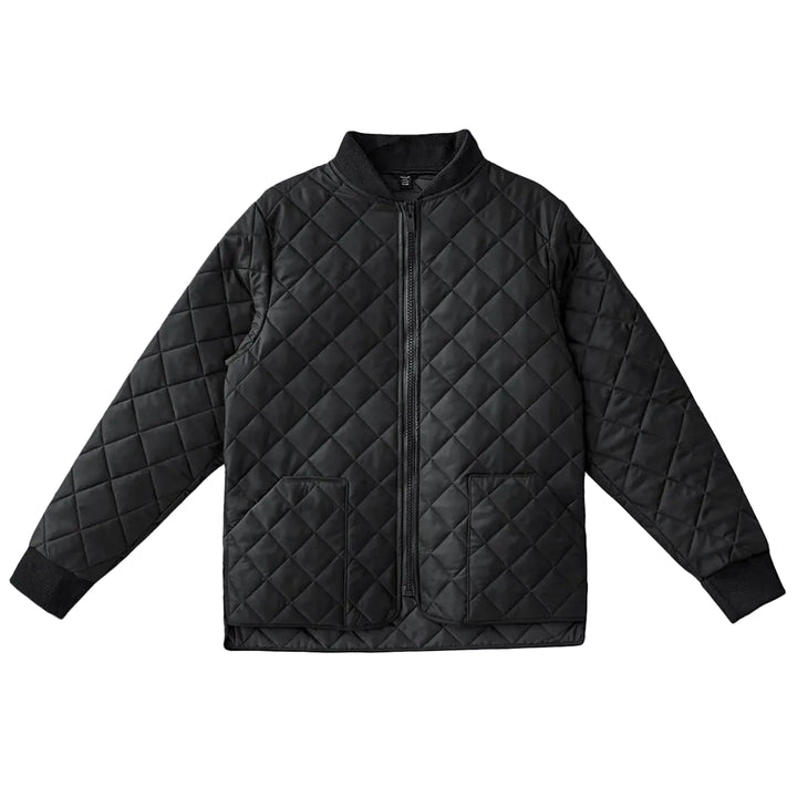 Chinook Lightweight Quilted Jacket | Black